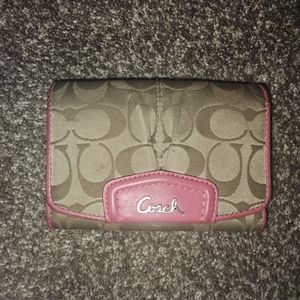 Coach Medium Wallet